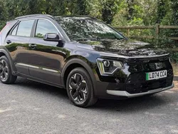 Black Used 2024 Kia e-Niro 2 SUV | £22,974 (A bit pricey)