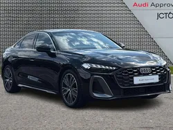 Black New 2024 Audi A5 S-Line Coupe | £35,000 (Super price)