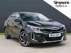 Black Used 2023 Kia XCeed GT-Line SUV | £17,995 (Fair price)
