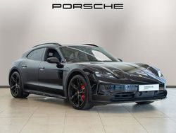 Black Used 2025 Porsche Taycan Cross Turismo Sedan | £97,990
