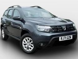 Used 2022 Dacia Duster Comfort SUV | £10,499 (Super price)