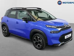 Blue Used 2023 Citroën C3 Aircross PureTech SUV | £14,599 (Fair price)