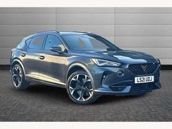 Grey Used 2021 Cupra Formentor VZ2 SUV | £26,595 (Fair price)