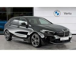 Black Used 2022 BMW 118 M Sport Hatchback | £17,663 (Good price)