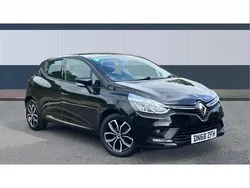 Black Used 2018 Renault Clio IV Play Hatchback | £7,193 (Good price)