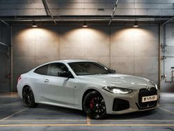 Grey Used 2021 BMW M440 Luxury Line Sedan | £24,995 (A bit pricey)