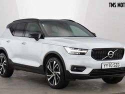 Used 2021 Volvo XC40 R-Design Pro SUV | £20,777 (Super price)