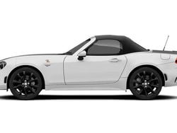 Used 2016 Abarth 124 Spider Cabriolet | £17,499 (Good price)