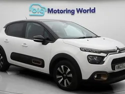 Used 2022 Citroën C3 PureTech Hatchback | £12,000 (Fair price)