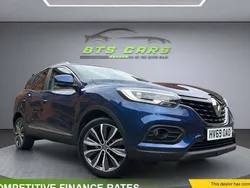 Used 2021 Renault Kadjar Iconic SUV | £9,685 (Super price)