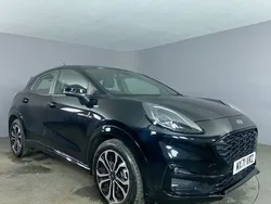 Used 2021 Ford Puma ST-Line SUV | £15,799 (Fair price)