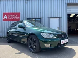 Green Used 2001 Lexus IS300 Sport Line Estate | £4,694