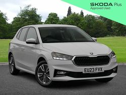 Moon white metallic Used 2023 Skoda 110 R SE L Hatchback | £14,895 (Fair price)