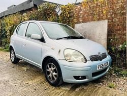 Used 2004 Toyota Yaris | £2,000 (Good price)