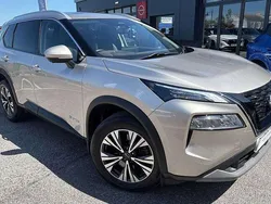 Silver Used 2022 Nissan X-Trail N-Connecta SUV | £26,490 (Fair price)