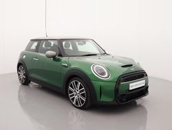 Green Used 2023 Mini Cooper S Exclusive Hatchback | £21,945 (Good price)