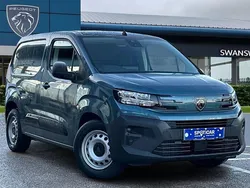 Blue New 2024 Peugeot E-Partner MPV | £19,450 (Fair price)