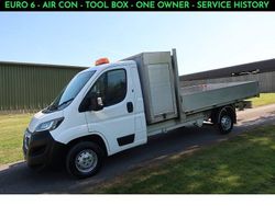 White Used 2019 Peugeot Boxer Van | £13,990 (Good price)