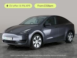 Grey Used 2023 Tesla Model Y RWD SUV | £23,031 (Fair price)
