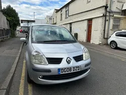 Silver Used 2008 Renault Modus Dynamique MPV | £1,299
