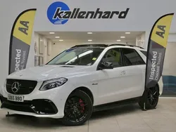 Used 2018 Mercedes GLE63 AMG Premium Estate | £28,500 (Super price)