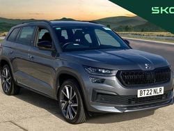 Used 2024 Skoda Kodiaq SportLine SUV | £27,257 (Good price)
