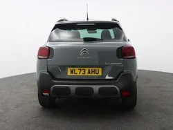 Grey Used 2023 Citroën C3 Aircross PureTech SUV | £18,499 (A bit pricey)