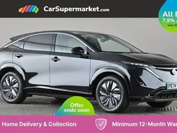Used 2024 Nissan Ariya Advance SUV | £26,697 (Good price)