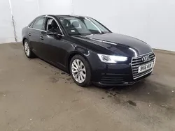Black Used 2016 Audi A4 Performance Sedan | £8,499 (Good price)