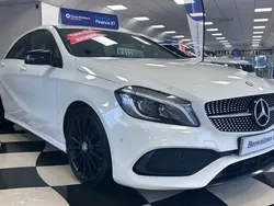 Used 2016 Mercedes A200 AMG Line Premium | £10,995 (Fair price)