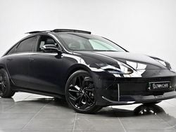 Blue Used 2023 Hyundai Ioniq 6 Edition Sedan | £24,990 (Super price)