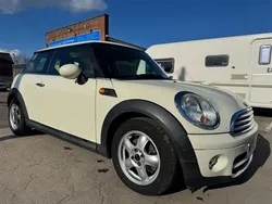 White Used 2009 Mini Cooper D Hatch Hatchback | £2,791 (A bit pricey)