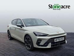 Grey New 2025 Cupra Leon Hatchback | £27,795 (Good price)