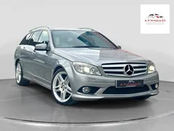 Silver Used 2008 Mercedes C320 Estate | £5,000