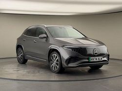 Mountain grey Used 2024 Mercedes EQA250+ Executive SUV | £27,350 (Fair price)