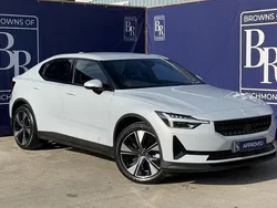 Silver Used 2023 Polestar 2 Long Range Single Motor Sedan | £23,199 (Super price)