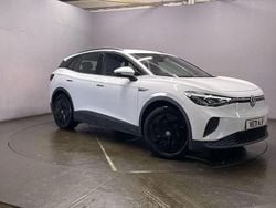 White Used 2022 VW ID.4 Pro Performance SUV | £16,999 (Super price)