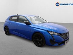 Blue Used 2022 Peugeot 308 Allure Premium Hatchback | £15,999 (Fair price)