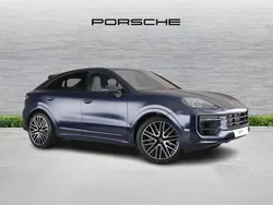 Algarve blue metallic New 2025 Porsche Cayenne SUV | £99,900