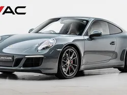 Blue Used 2017 Porsche 911 Coupe | £79,990 (Fair price)