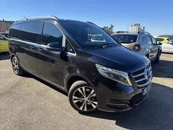Black Used 2016 Mercedes V220 MPV | £25,999