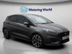 Used 2023 Ford Fiesta ST-Line X Hatchback | £18,056 (Fair price)