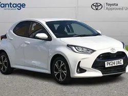 Toyota Yaris Hybrid
