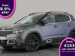 Grey Used 2019 Citroën C5 Aircross Flair SUV | £11,471 (Fair price)