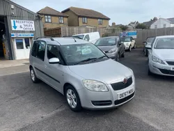 Skoda Roomster