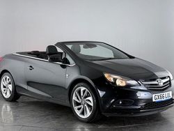 Used 2016 Vauxhall Cascada Elite Cabriolet | £6,300 (Good price)
