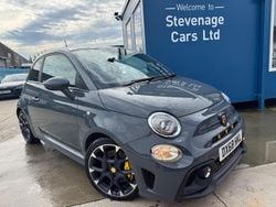 Grey Used 2018 Abarth 595 Competizione Hatchback | £11,495 (Fair price)