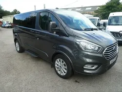 Grey Used 2020 Ford Tourneo Custom Titanium MPV | £24,000 (Fair price)