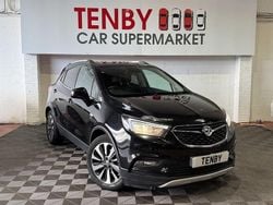 Black Used 2017 Vauxhall Mokka X Elite SUV | £9,295 (Fair price)