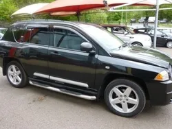 Used 2008 Jeep Compass SUV | £8,995
